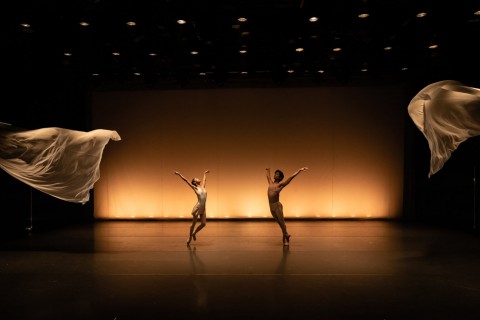 One @ the Ballet 