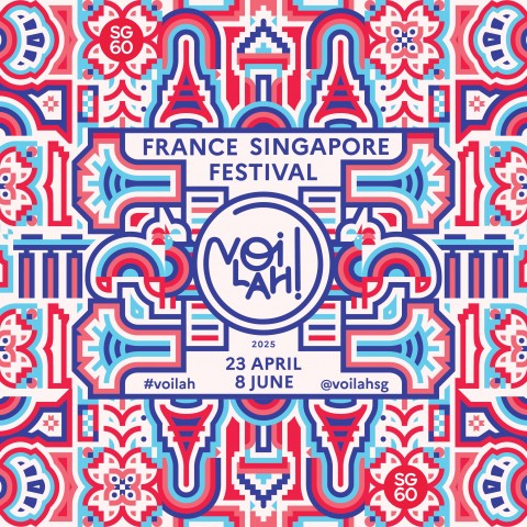 vOilah! France Singapore Festival 2025