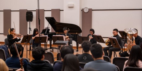 YST Chamber Music Week: Closing Gala