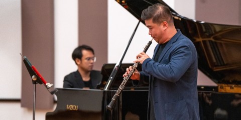 YST Chamber Week – New Works for Winds and Brass