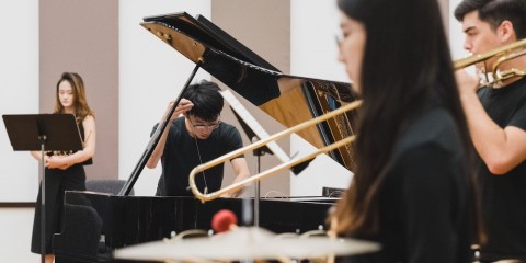 YST Chamber Week – Sounding Now