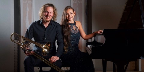 Songs of Comfort: Peter Steiner & Constanze Hochwartner Recital