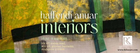 Haffendi Anuar – Interiors