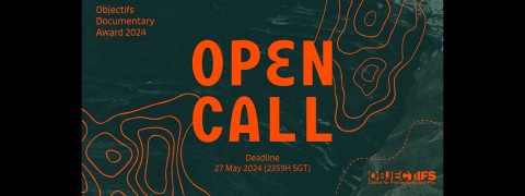[Open Call] Objectifs Documentary Award 2024