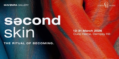 Second Skin: Art, Identity & Material Transformation