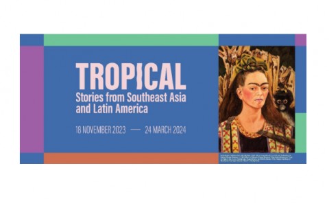 Similarities you never knew between Southeast Asia and Latin America  at National Gallery Singapore’s Tropical exhibition