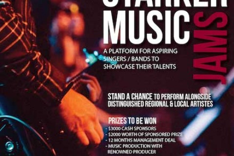 Stärker Music Jams 2019 Open Call