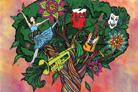 Reflections 2016 – The Anthology: Turntables