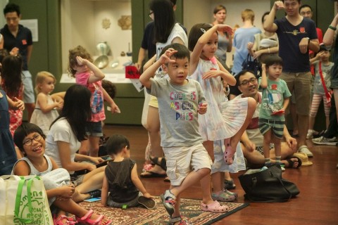 Saturdays@ACM: Sow Happy! 