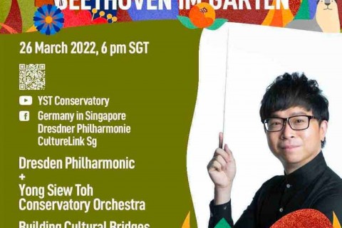 Beethoven Im Garten