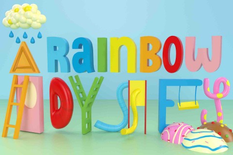 A Rainbow Odyssey