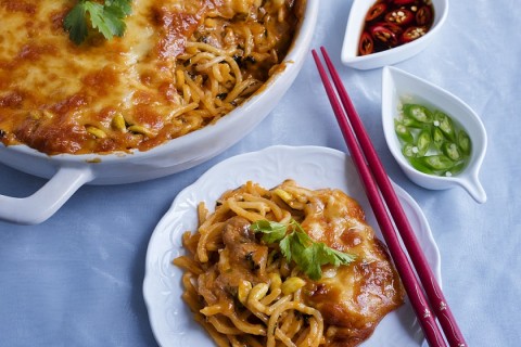 Peacetime Kitchen: Talk and Cooking Demonstration by Christopher Tan