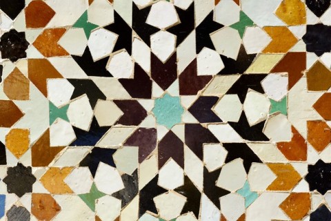Language of the Universe – Geometry in Islamic Art - Workshop