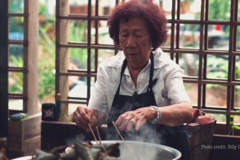 What's Cooking? Lunar New Year Cooking Demonstration with One Kind House