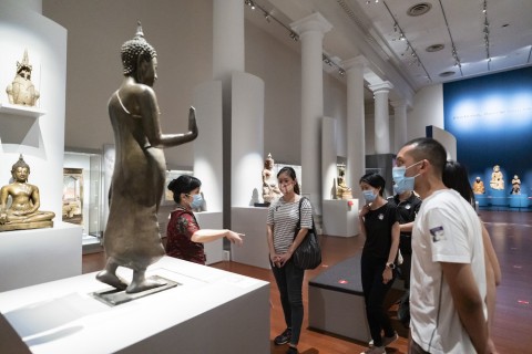 Lunar New Year Guided Tours