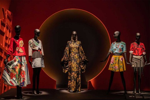 Andrew Gn: Fashioning Singapore and the World
