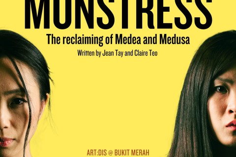 Monstress – The Reclaiming of Medea and Medusa