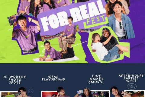 For Real Fest