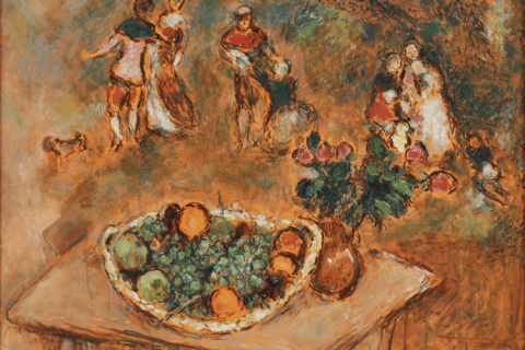 Sotheby’s Modern and Contemporary Art Auction in Singapore