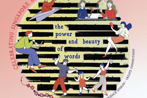 VERSE Explores New Perspectives Through the Power of Words