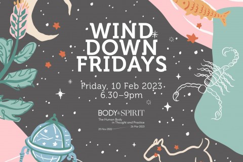 Wind Down Fridays