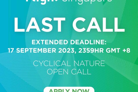 i Light Singapore 2024 Open Call