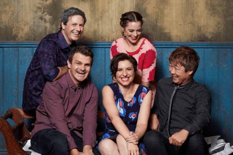 The Idea of North A Cappella Workshop
