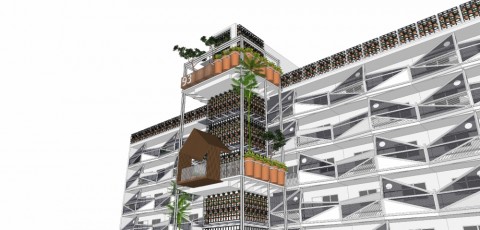 Archi-Skin Design Competition Exhibition