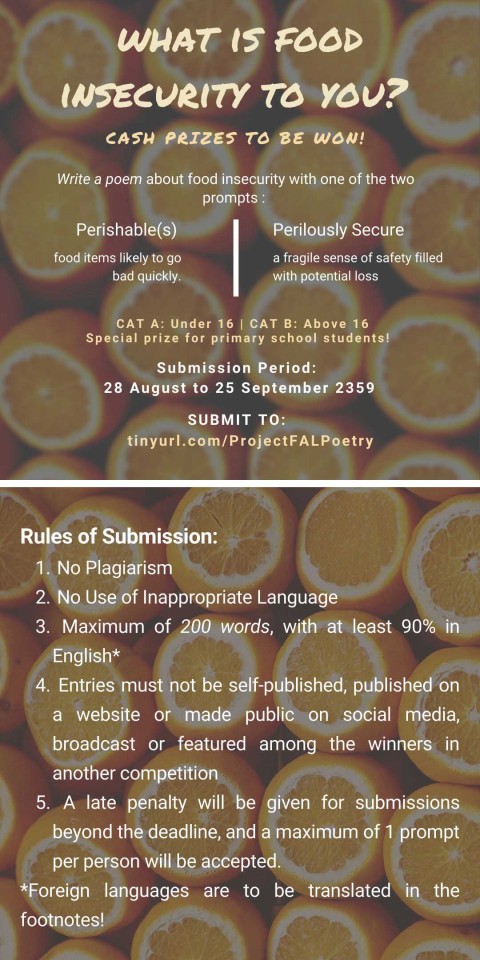 FAL Poetry (Competition)