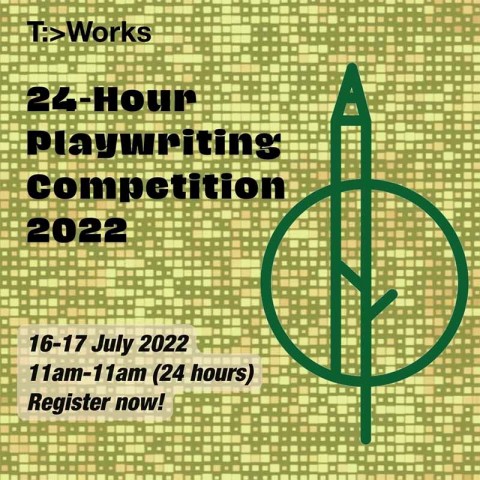 24-Hour Playwriting Competition 2022