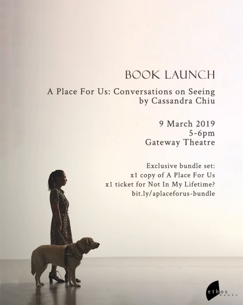 A Place For Us: Conversations on Seeing