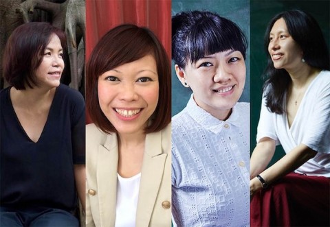 From Page to Stage: 17A Keong Saik Road