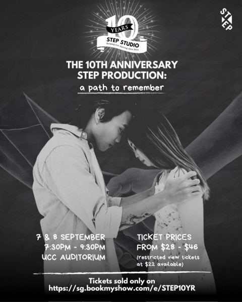 The 10th Anniversary STEP Production: A Path to Remember