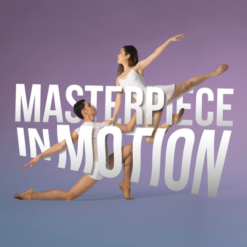 Masterpiece in Motion 
