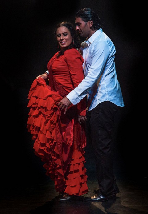 Roots of Flamenco