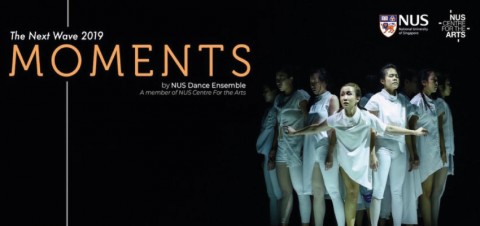 The Next Wave 2019: Moments
