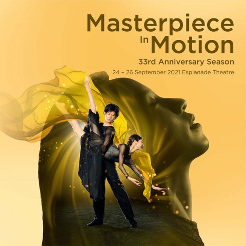 Masterpiece in Motion