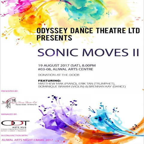 Sonic Moves II
