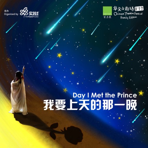Day I Met The Prince 《我要上天的那一晚》