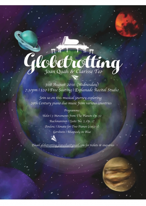 Globetrotting