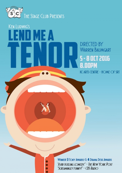 Lend Me A Tenor