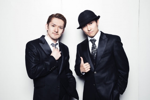 Sixteen Dance Masterclass by Hilty & Bosch