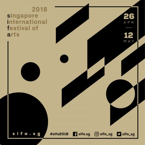 Singapore International Festival of Arts 2018