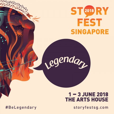 StoryFest2018 - International Storytelling Festival Singapore
