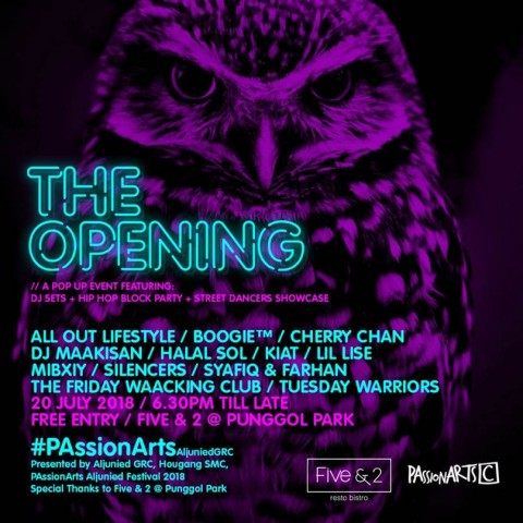 The Opening