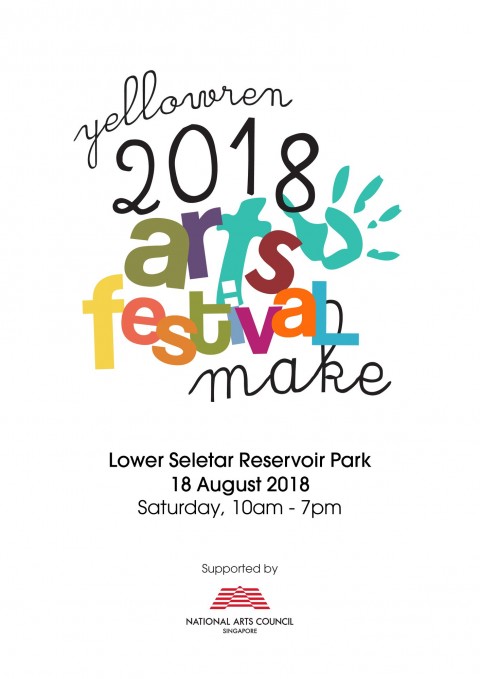 Yellowren Arts Festival 2018