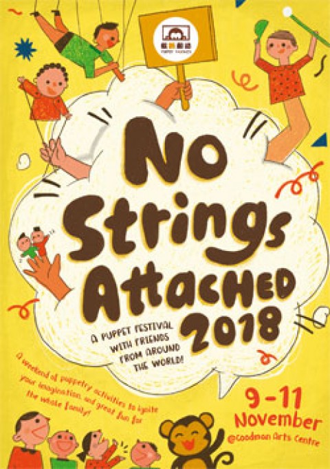 No Strings Attached 2018
