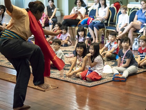 Saturdays@ACM: Case of Curiosities