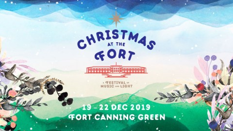 Christmas at the Fort 