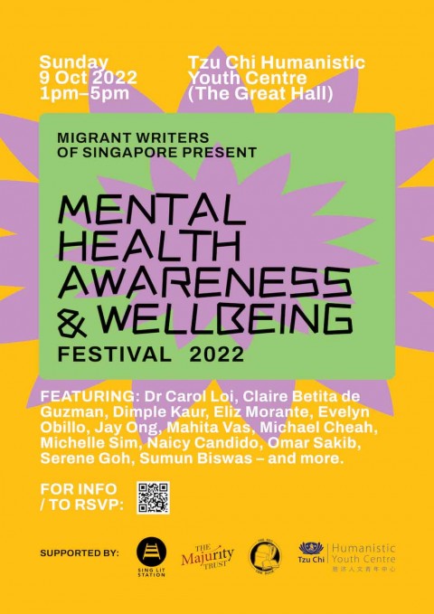 Mental Health Awareness & Wellbeing Festival